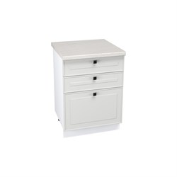 Перфетта Шкаф нижний с ящиками ШНЯ 603 СМ Сурская Мебель МФ - фото 9