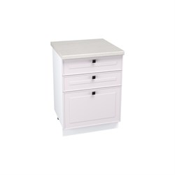 Перфетта Шкаф нижний с ящиками ШНЯ 603 СМ Сурская Мебель МФ - фото 17