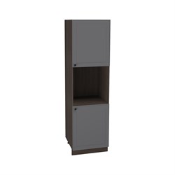 Перфетта Шкаф пенал ШП 600 СМ Сурская Мебель МФ - фото 5