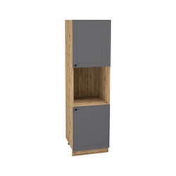 Перфетта Шкаф пенал ШП 600 СМ Сурская Мебель МФ - фото 6