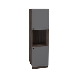 Перфетта Шкаф пенал ШП 600 СМ Сурская Мебель МФ - фото 7