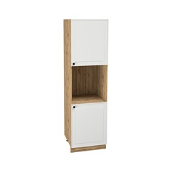 Перфетта Шкаф пенал ШП 600 СМ Сурская Мебель МФ - фото 10