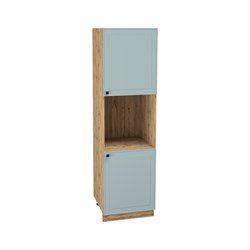 Перфетта Шкаф пенал ШП 600 СМ Сурская Мебель МФ - фото 14