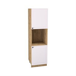 Перфетта Шкаф пенал ШП 600 СМ Сурская Мебель МФ - фото 18