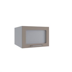 Капля Шкаф верхний газовка со стеклом ГПГС 500 ДСВ ДСВ МФ - фото 2