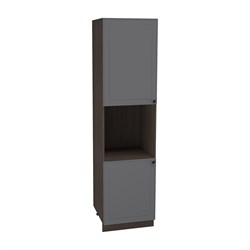 Перфетта Шкаф пенал высокий ШП 600Н СМ Сурская Мебель МФ - фото 5