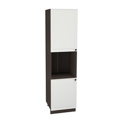 Перфетта Шкаф пенал высокий ШП 600Н СМ Сурская Мебель МФ - фото 9