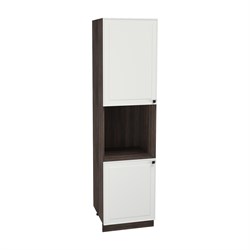 Перфетта Шкаф пенал высокий ШП 600Н СМ Сурская Мебель МФ - фото 11