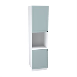 Перфетта Шкаф пенал высокий ШП 600Н СМ Сурская Мебель МФ - фото 12