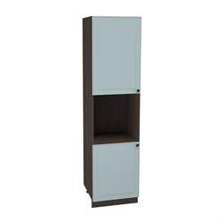 Перфетта Шкаф пенал высокий ШП 600Н СМ Сурская Мебель МФ - фото 13