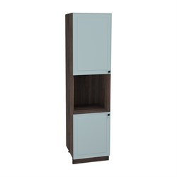 Перфетта Шкаф пенал высокий ШП 600Н СМ Сурская Мебель МФ - фото 15