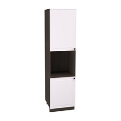 Перфетта Шкаф пенал высокий ШП 600Н СМ Сурская Мебель МФ - фото 17