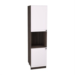 Перфетта Шкаф пенал высокий ШП 600Н СМ Сурская Мебель МФ - фото 19