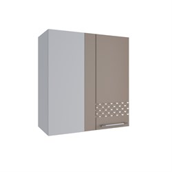 Капля Шкаф верхний угловой ПУ 650 правый ДСВ ДСВ МФ - фото 2