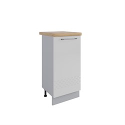 Капля Шкаф нижний МС 400 левый ДСВ ДСВ МФ - фото 1