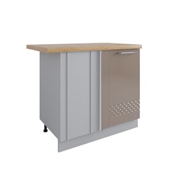 Капля Шкаф нижний угловой СУ 1050 правый ДСВ ДСВ МФ - фото 2