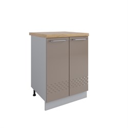 Капля Шкаф нижний С 600 ДСВ ДСВ МФ - фото 2