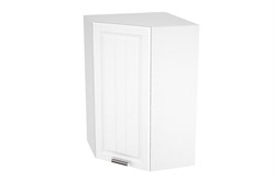 Прага Шкаф верхний высокий угловой ШВУ 599 СМ Сурская Мебель МФ - фото 1