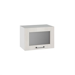 Капри Шкаф верхний высокий газовка со стеклом ВПГС 500 ДСВ МФ - фото 3