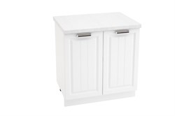 Прага Шкаф нижний ШН 800 СМ Сурская Мебель МФ - фото 1