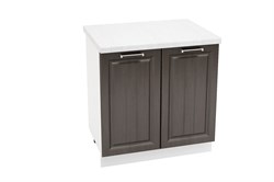 Прага Шкаф нижний ШН 800 СМ Сурская Мебель МФ - фото 2