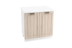 Прага Шкаф нижний ШН 800 СМ Сурская Мебель МФ - фото 3