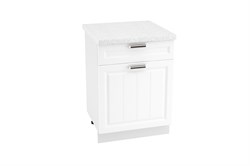 Прага Шкаф нижний с ящиками ШНЯ 601М СМ Сурская Мебель МФ - фото 1