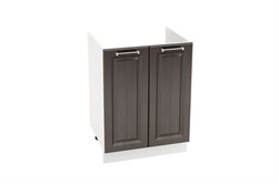 Прага Шкаф нижний под мойку ШНМ 600 СМ Сурская Мебель МФ - фото 2