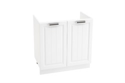 Прага Шкаф нижний под мойку ШНМ 800 СМ Сурская Мебель МФ - фото 1