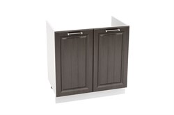 Прага Шкаф нижний под мойку ШНМ 800 СМ Сурская Мебель МФ - фото 2