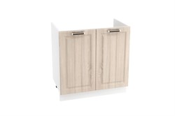 Прага Шкаф нижний под мойку ШНМ 800 СМ Сурская Мебель МФ - фото 3