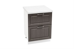 Прага Шкаф нижний с ящиками ШНЯ 602 СМ Сурская Мебель МФ - фото 2