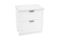 Прага Шкаф нижний с ящиками ШНЯ 802 СМ Сурская Мебель МФ - фото 1