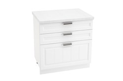 Прага Шкаф нижний с ящиками ШНЯ 803 СМ Сурская Мебель МФ - фото 1