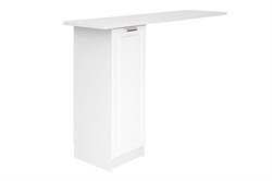 Прага Шкаф пенал барный высокий ШН 407 СМ Сурская Мебель МФ - фото 1