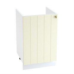 Прованс Шкаф нижний под мойку ШНМ 500 СМ Сурская Мебель МФ - фото 2