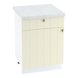 Прованс Шкаф нижний с ящиками ШНЯ 601М СМ Сурская Мебель МФ - фото 2