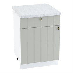 Прованс Шкаф нижний с ящиками ШНЯ 601М СМ Сурская Мебель МФ - фото 3