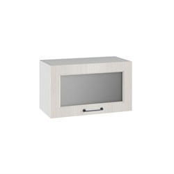 Капри Шкаф верхний газовка со стеклом ПГС 600 ДСВ МФ - фото 3