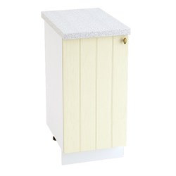 Прованс Шкаф нижний ШН 400 СМ Сурская Мебель МФ - фото 2