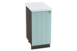 Прованс Шкаф нижний ШН 400 СМ Сурская Мебель МФ - фото 5