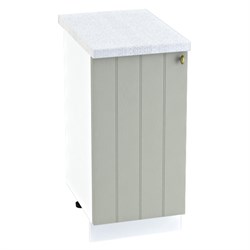 Прованс Шкаф нижний ШН 400 СМ Сурская Мебель МФ - фото 6