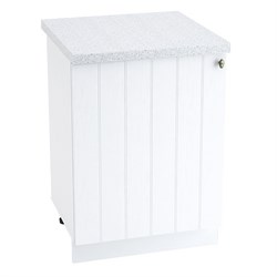 Прованс Шкаф нижний ШН 600М СМ Сурская Мебель МФ - фото 1