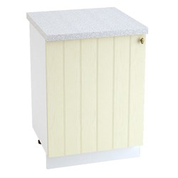 Прованс Шкаф нижний ШН 600М СМ Сурская Мебель МФ - фото 2