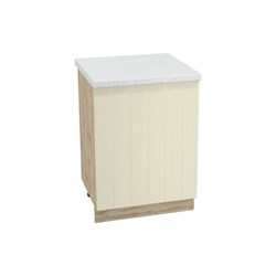 Прованс Шкаф нижний ШН 600М СМ Сурская Мебель МФ - фото 3