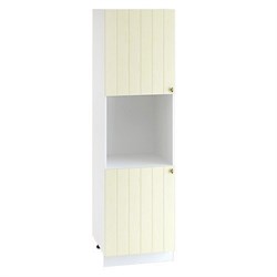 Прованс Шкаф пенал ШП 600 СМ Сурская Мебель МФ - фото 2