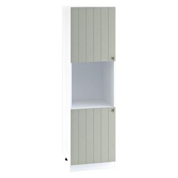 Прованс Шкаф пенал ШП 600 СМ Сурская Мебель МФ - фото 6