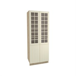 Прованс Шкаф пенал ШП 800 СМ Сурская Мебель МФ - фото 3