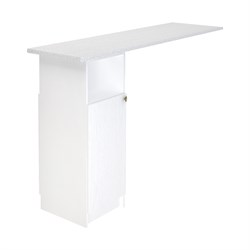 Прованс Шкаф нижний барный высокий с нишей ШН 407 СМ Сурская Мебель МФ - фото 1