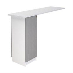 Прованс Шкаф нижний барный высокий ШН 407 СМ Сурская Мебель МФ - фото 4